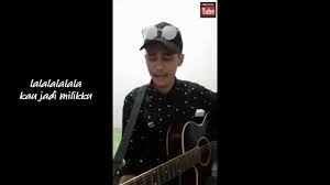 Berjanji lah pada ku sayang ku kau akan setia. Satu Dua Tiga Cinta Kamu With Lyrics Youtube