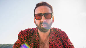 Nicolas Cage to Star in Survival-Action Thriller Sand and Stones