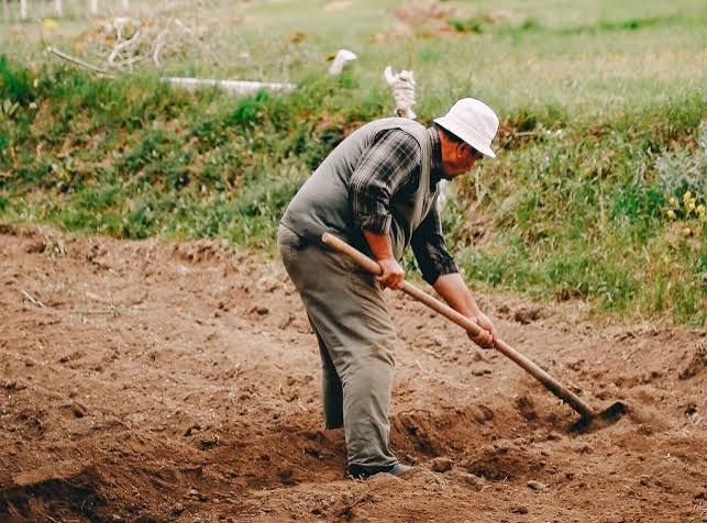 Digging Ditches To Catch God's Rain - The Village Christian Church