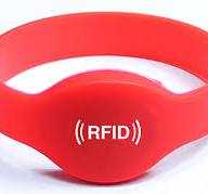 Custom 125khz Tk4100 Rfid Pulseira De Proximidade Dos ...