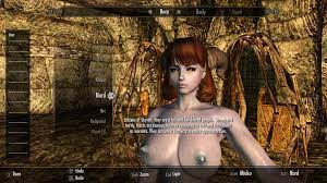 PSQ(PlayerSuccubusQuest)の導入 | いまさらスカイリム feat.エロmod