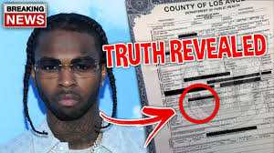 His music reaches more than 6 million monthly. Pop Smoke Death Certificate Reveals Dark Truth Youtube