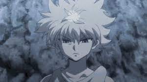 A collection of the top 72 hunter x hunter wallpapers and backgrounds available for download for free. Anime Hunter Xhunter Gif Anime Hunterxhunter Killua Discover Share Gifs