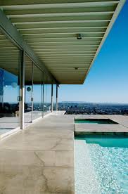Stahl House Pool Corner An La Dream The Stahl House Nalata Nalata Stahl House Architecture Case Study Houses