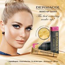 Dermacol Make Up Cover Dermacol Skin Care Body Care And