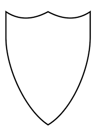 Children love to know how and why things wor. Coloring Page Shield Img 27158 Free Coloring Pictures Coloring Pages Free Coloring Sheets
