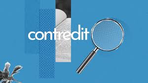 A) conjuguez au présent à la forme négative: Contredit Definition Simple Et Facile Du Dictionnaire