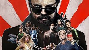Saturdays are for the boys!!!!! The Boys Staffel 2 Butcher Kurzfilm Butchers Erlebnisse Nach Dem Staffel 1 Cliffhanger Netzwelt