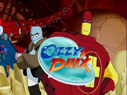Ozzy and Drix - Home With Hector - video Dailymotion