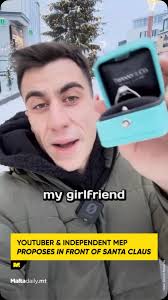 Cypriot politician, @fidias0, recently announced his engagement to his  now-fiancée Styliana Averkiou. Fidias Panayiotou is originally a Youtuber  and has close to 3 million subscribers