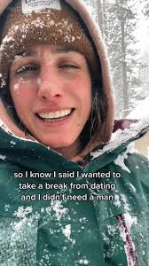 Really testing my bad bitch energy today #blizzard #snowstorm #sos #fr...