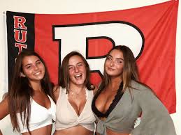 Rutgers sluts