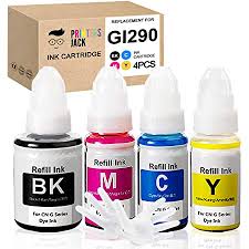 Canon offers a wide range of compatible supplies and accessories that can enhance your user experience with you pixma g3200 that you can purchase direct. Amazon Com Printers Jack Compatible Canon Gi 290 Refill Ink Bottle Kit For Canon Pixma G4200 Pixma G3200 Pixma G4210 Pixma G2200 Pixma G1200 Printers Office Products