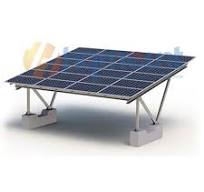 Photovoltaic Shelter Seamless Steel Pipes Bracket Solar ...
