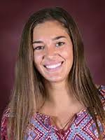 2016 Women's Volleyball Roster