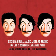 (la casa de papel) и другие музыкальные треки в хорошем качестве 320kbps в mp3. Stream Cecilia Krull La Casa De Papel Alok Jetlag Music Hot Q Wadd Remix By Jetlag Music Listen Online For Free On Soundcloud