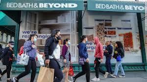 Bed bath & beyond inc. Bed Bath Beyond Has A Plan To Stop Losing Bargain Hunters To Amazon And Target Cnn