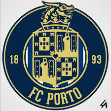 Fc porto | logo redesign. Fc Porto Logo