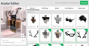 Unfortunately i am unable to film and edit videos on a computer, so i switched to mobile. Roblox Avatar Customization Theme Userstyles Org