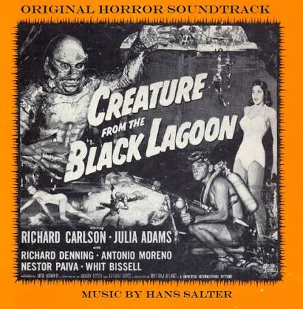 The Creature From The Black Lagoon (Original Motion Picture Soundtrack) -  Single by Hans J. Salter | Spotify