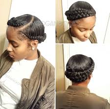 We will show this trendy hairstyle from different angles, so be ready to get 20 fresh ideas both for special events and. Pin On Braids And Twists