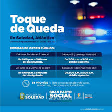 Pico y cédula solo rige sábados y domingos; Soledad Segura Tus Noticias Posts Facebook