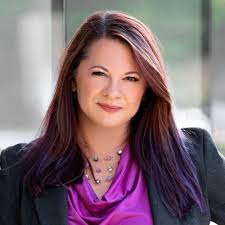 Why is she laughing?”