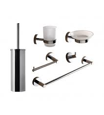 Arredamento bagno ed accessori dal catalogo capannoli. Composizione Accessori Bagno Capannoli Hoop Hp100 8