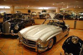 The Prince Of Monaco Private Classic Vintige Cars Collection Photo By Sl Garage Classic Cars Car Collection Prince Of Monaco