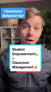 It can feel like students have awful classroom behavior, this teacher tip  is about Modern Teacher’s vision and code strategy to improve student  connections, empowerment, behavior, and of course ...