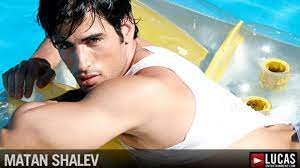 Lucas Entertainment Signs Matan Shalev | AVN