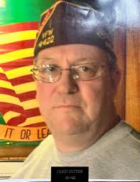 Celebration of Life for Mr. Beasley at VFW Post 4572