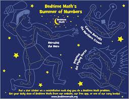 Educators Summer Of Numbers Bedtime Math