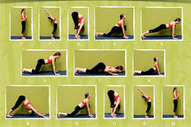 Matsyasana is a beck bending asana, also known as fish pose. How Many Asanas Does Surya Namaskar Consists Of Quora