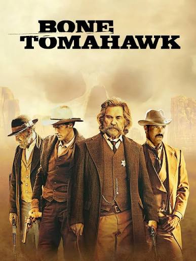 Prime Video: Bone Tomahawk