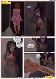 Page 2 | MilfToon-Comics/Elastic-Milf/Issue-2 | 8muses - Sex Comics