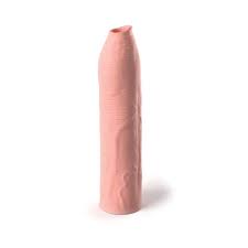Pipedream Fantasy X-tensions Uncut Silicone Enhancer Penis Sleeve