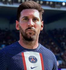 شێوە و روخساری مێسی لە فیفا 23 😳 تا چەند شێوەی لە مێسی دەچێت ؟