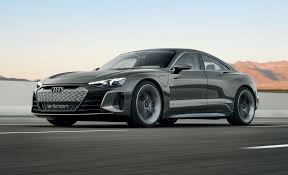 Prices start from 99,800 euros. You Can Now Buy Audi E Tron Gt In Pakistan