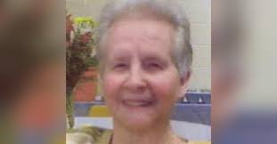 Mary June Lindzy Obituary