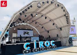 Image result for stage truss