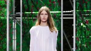 They can allocate a few hours from their daily schedule for modelling practice. 14 Year Old Israeli Girl New Face Of Dior Israel21c