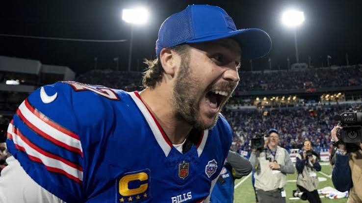 Josh Allen's Buffalo Bills look to end Super Bowl heartbreak with no Patrick Mahomes or Kansas City Chiefs standing in their way | NFL News | Sky Sports