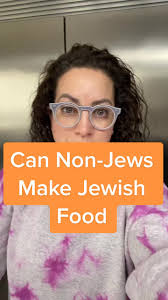 Reply to @squishedcoffeebean what other Jewish recipes do you want me to  share? #jewishfood #jewishtiktok #foodculture #jewtok #culturetalk