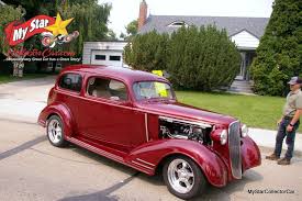 Image result for Regatta Red 1936 Chevrolet