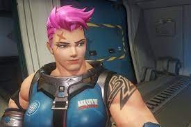 Overwatch introduces two new characters, gunslinger McCree and tank Zarya -  Polygon
