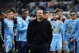 Is Frank Lampard focused on Coventry, not Chelsea?