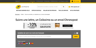 Comment Faire Un Suivi De Colis Avec Colissimo Suivi De Colis Fr