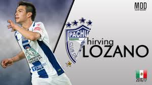 El delantero surgido de las fuerzas básicas de los tuzos del pachuca pisó con fuerza eindhoven y tras la conquista de la eredivisie, partió a italia para unirse a las filas del napoli. Hirving Lozano Pachuca Goals Skills Assists 2016 17 Hd Youtube