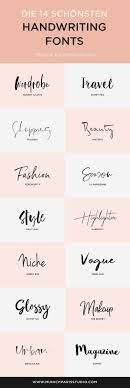 Die 14 Schonsten Handschriften Fonts Zum Download Munichparis Studio Handgeschriebenen Schriften Schone Handschrift Buchstaben Schriftarten Am leichtesten verbessern sie ihre handschrift, wenn sie die im zweiten schritt probieren sie eine andere schriftart.